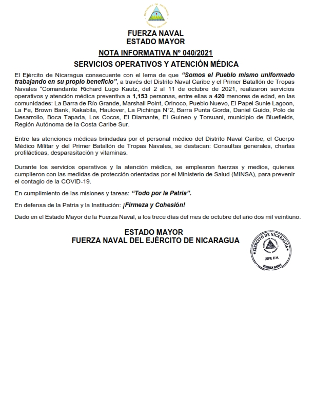 servicio